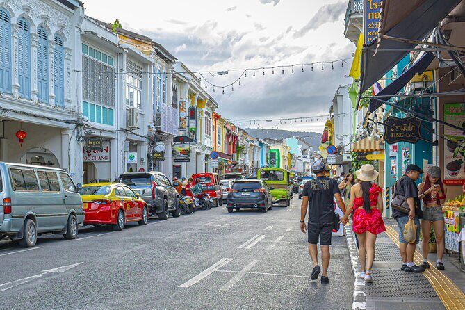 Phuket: Full-Day Tour with Phuket town, Temples, and Adventure - Key Points