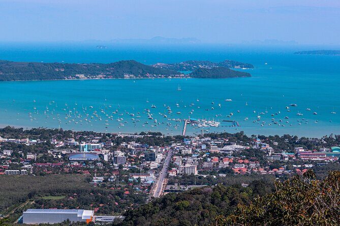 Phuket: Full-Day Tour with Phuket town, Temples, and Adventure - What Travelers Say