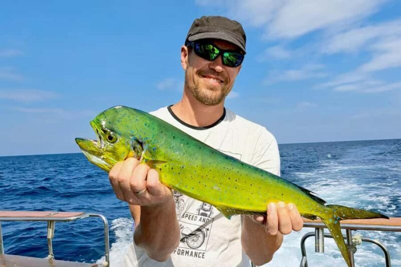 Phuket: Game Fishing and Trolling Boat Trip with Lunch - Who Should Consider This Tour?