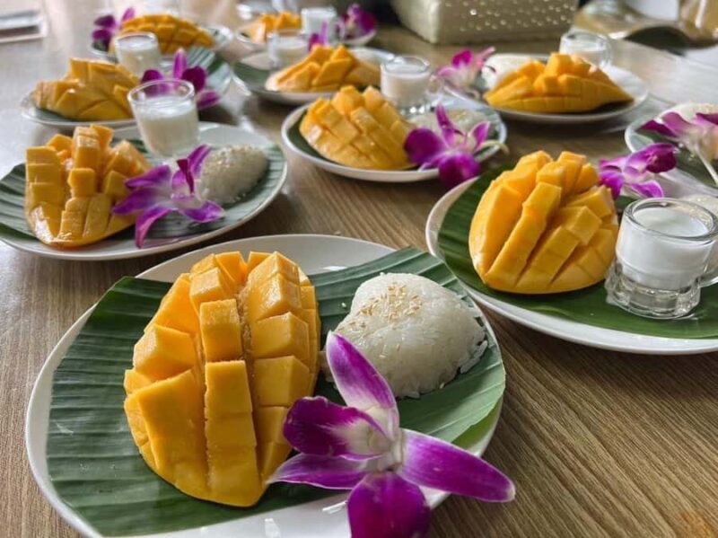 Phuket: Garden Thai Cooking Class With Local Market Visit - Highlights and Considerations