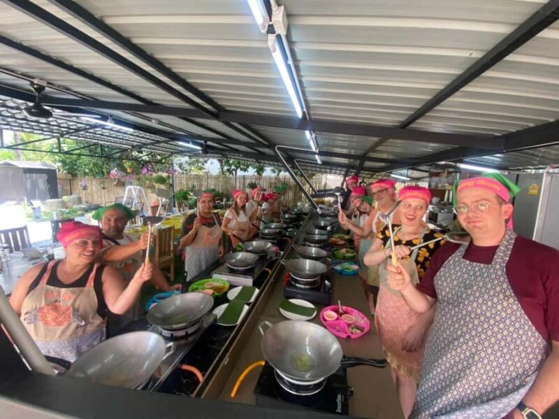 Phuket: Garden Thai Cooking Class With Local Market Visit - Final Thoughts