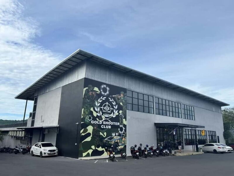 Phuket: Gold Shooting Range Experience - Details on Pricing and Value