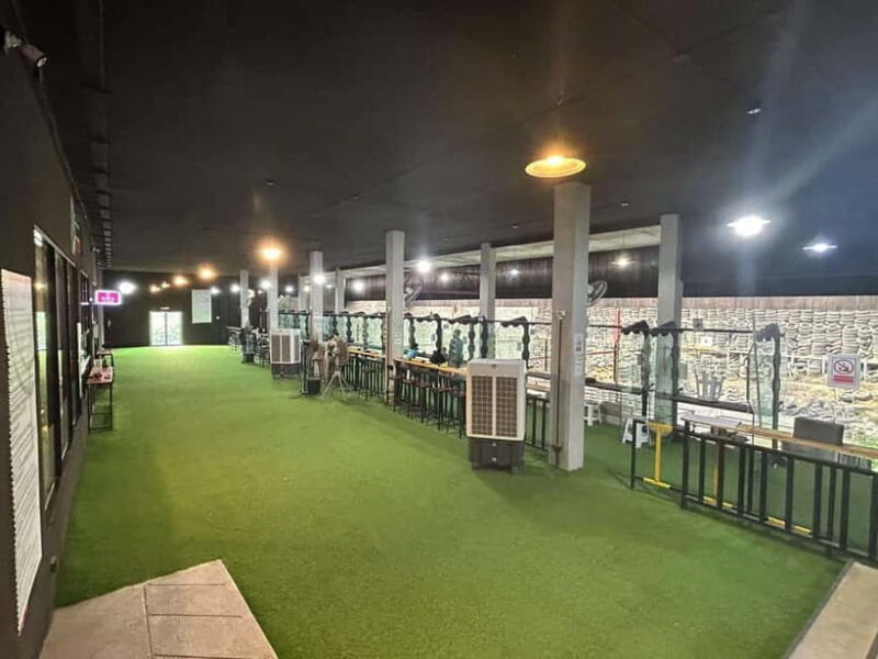 Phuket: Gold Shooting Range Experience - Facilities and Practical Info