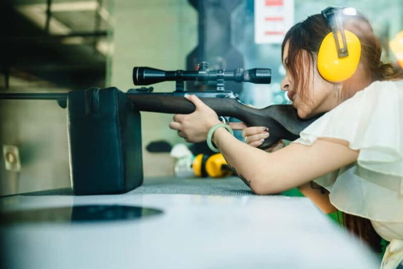 Phuket: Gold Shooting Range Experience - FAQs