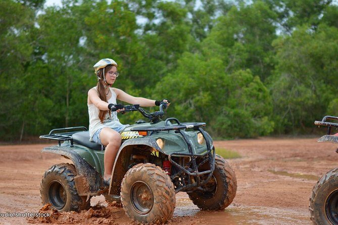 Phuket Great ATV Adventure Tour - FAQ