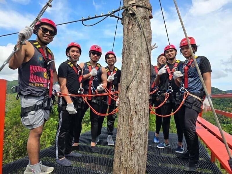 Phuket: Green Mountain ATV Ride and Zipline Adventure - What Sets This Tour Apart?