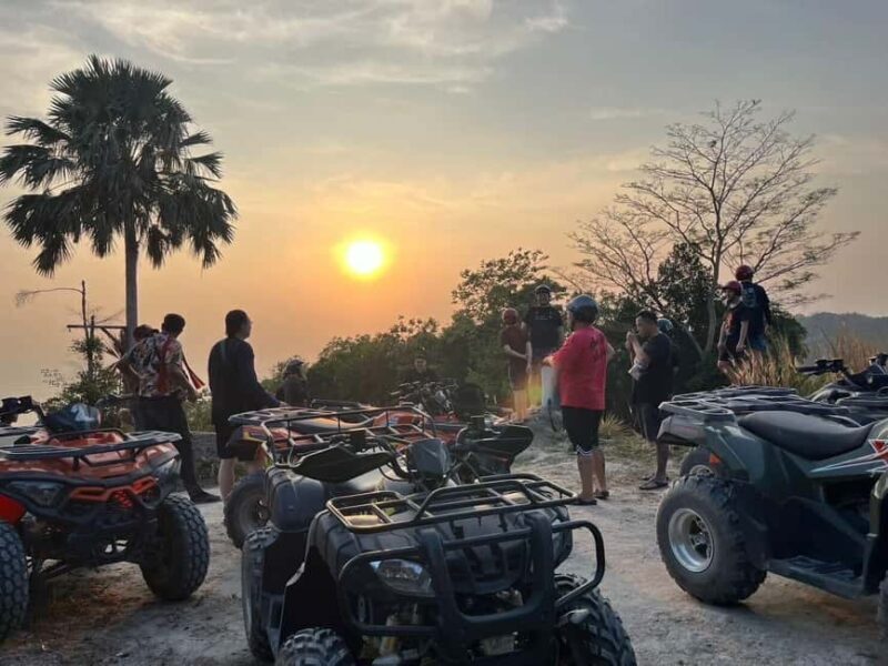 Phuket: Green Mountain ATV Ride and Zipline Adventure - Final Thoughts