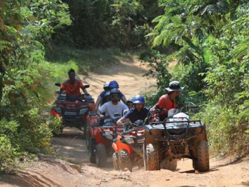 Phuket: Guided ATV Tour with Phuket Big Bhudha Visit - What the Reviews Say