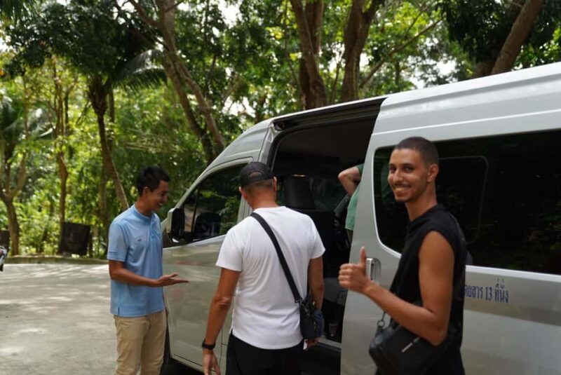 Phuket: Guided Tour to Elephant Sanctuary & Hotel Transfer - Key Points