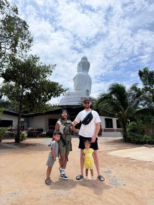 Phuket: Half-Day City Tour with Big Buddha and Old Town - Potential Drawbacks and Considerations