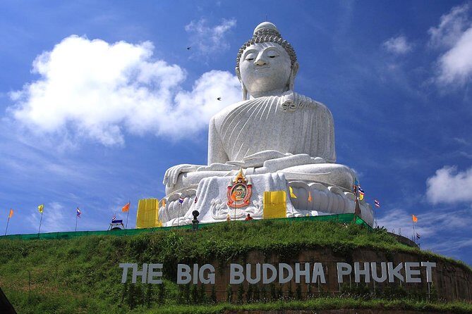 Phuket Half-Day City Tour with Big Buddha, Viewpoint & Temple - Why We Think This Tour Works Well