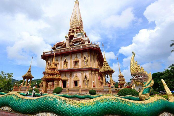 Phuket Half-Day City Tour with Big Buddha, Viewpoint & Temple - Practical Details & What You Should Know