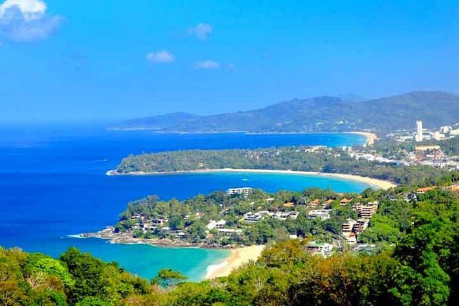 Phuket Half-Day City Tour with Big Buddha, Viewpoint & Temple - Authentic Experiences & Tips from Reviews