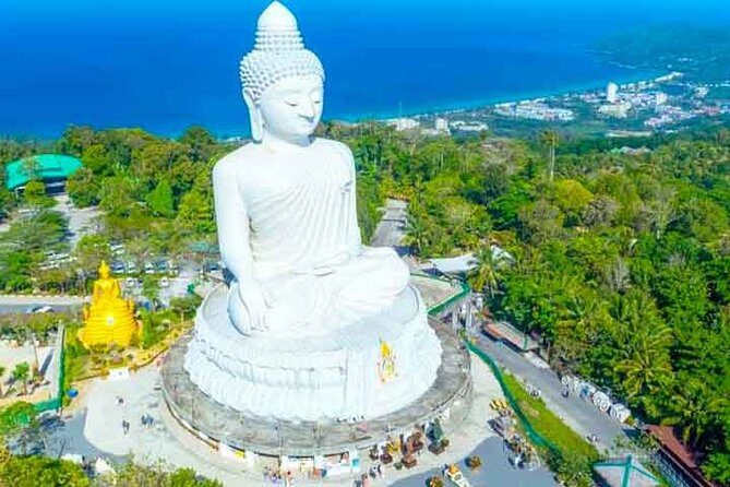 Phuket Half-Day City Tour with Big Buddha, Viewpoint & Temple - Frequently Asked Questions
