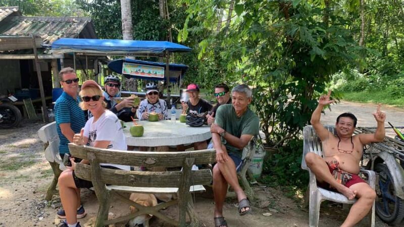 Phuket: Half-Day Countryside Cycling Tour with Lunch - Who Will Love This Tour?