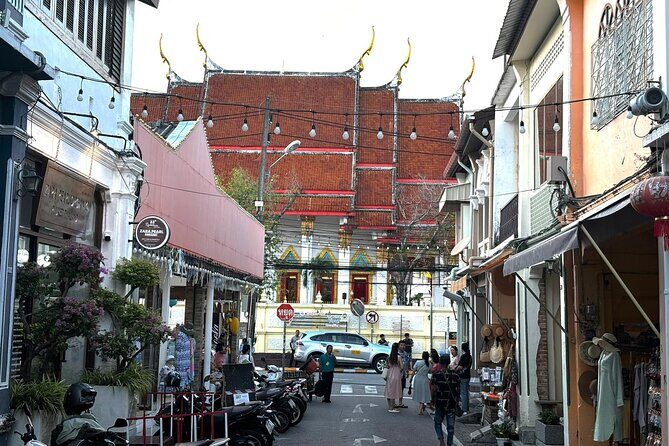 Phuket Half Day Instagram Guided Group Tour - What’s Included and What to Consider