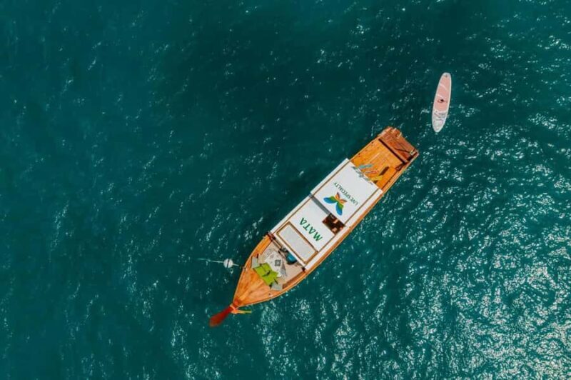 Phuket : Half Day Luxury Long tail Boat to Maiton & Coral - An Overview of the Experience