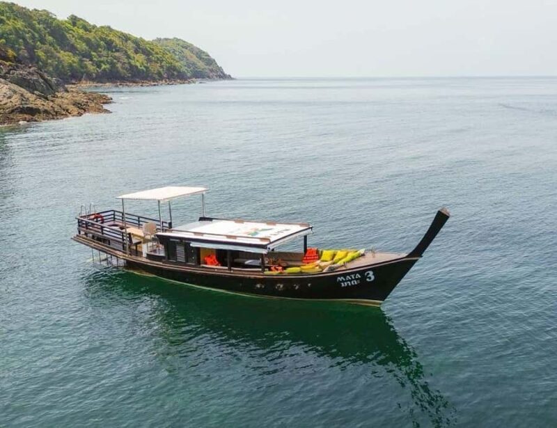 Phuket : Half Day Luxury Long tail Boat to Maiton & Coral - Authentic Insights from Reviewers
