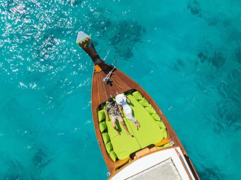 Phuket: Half Day Private Longtail Boat Trip with Snorkeling - Key Points