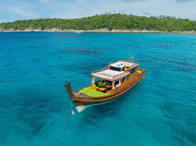 Phuket: Half Day Private Longtail Boat Trip with Snorkeling - Exploring Phuket’s Islands by Longtail Boat