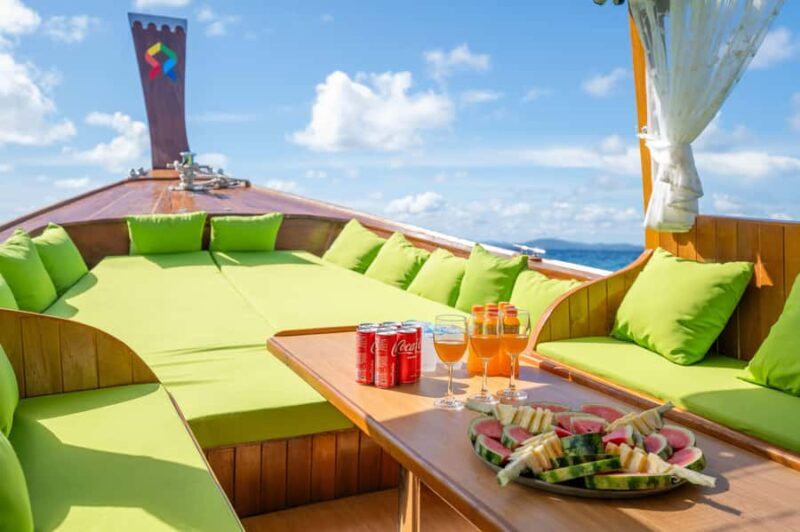 Phuket: Half Day Private Longtail Boat Trip with Snorkeling - Who Should Consider This Tour?