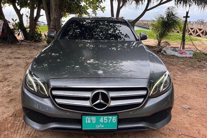 Phuket Half Day Private Luxury Transport - Key Points