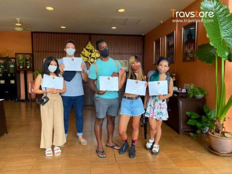 Phuket: Hands-On Thai Cooking Experience - The Experience Breakdown