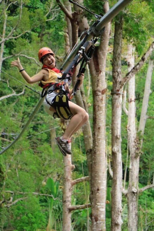 Phuket: Hanuman Luge Ticket Combined with Zipline World+ - An In-Depth Look at the Adventure Itself
