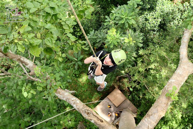 Phuket Hanuman World Combine Zipline Adventure Tickets - An Overview of the Zipline Adventure in Phuket