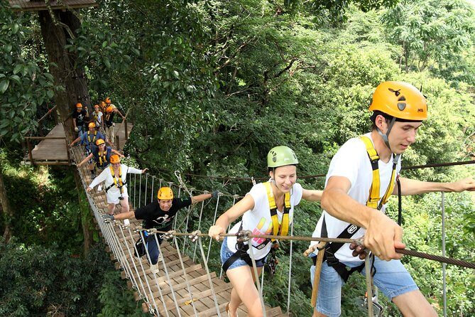 Phuket Hanuman World Combine Zipline Adventure Tickets - Final Thoughts