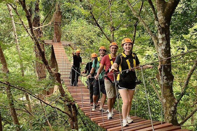 Phuket Hanuman World Zipline Adventure with Round-Trip Transfers - A Closer Look at Phuket Hanuman World Zipline Adventure