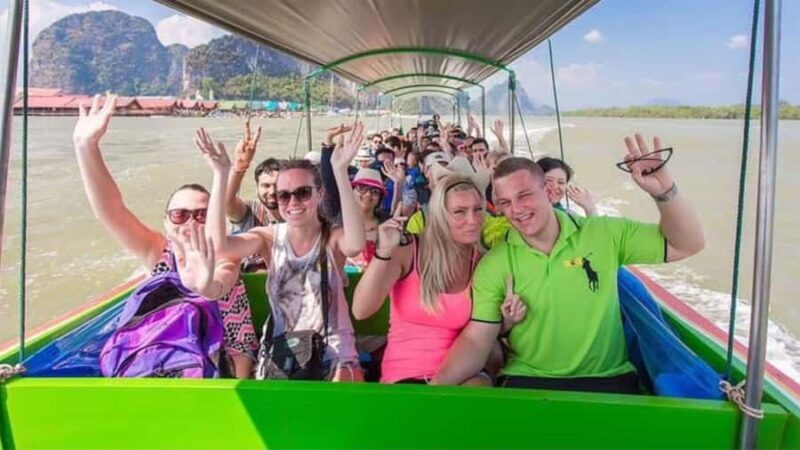 Phuket: Hidden Lagoon Canoe Longtail Discovery Tour - An In-Depth Look at the Tour Experience