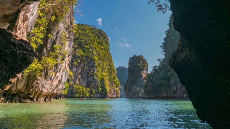 Phuket: Hidden Lagoon Canoe Longtail Discovery Tour - Authentic Insights from Reviews