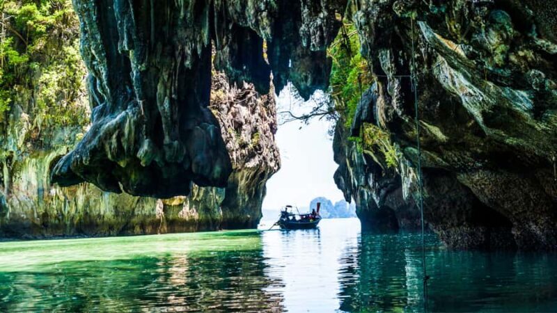 Phuket: Hidden Lagoon Canoe Longtail Discovery Tour - Who Should Consider This Tour?