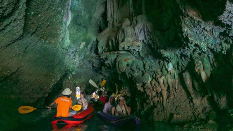 Phuket: Hidden Lagoon Canoe Longtail Discovery Tour - FAQ