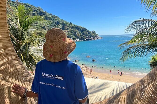 Phuket highlight city tour with Hidden beach - Key Points