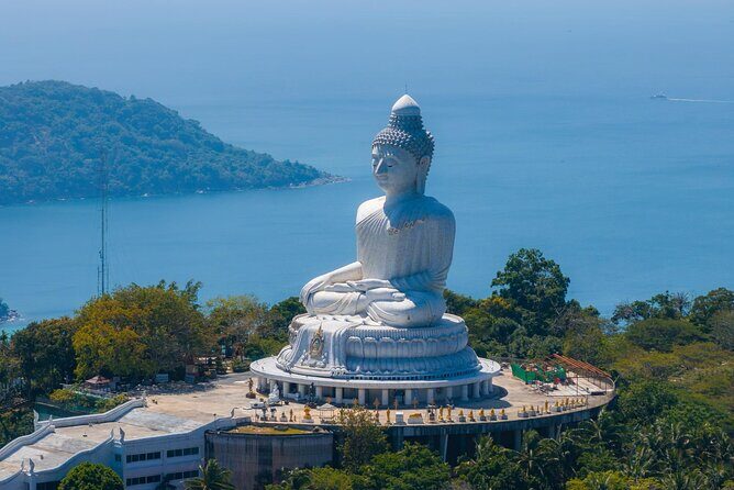 Phuket Highlights Tour Big Buddha Temple and Elephant Sanctuary - A Closer Look at the Tour Experience