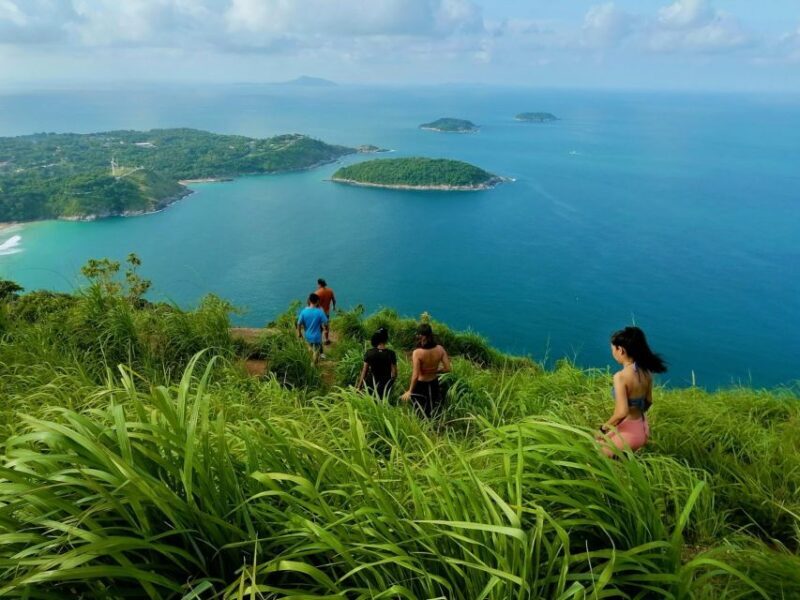 Phuket: Hiking to Sunrise - Key Points