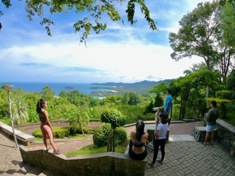 Phuket: Hiking to Sunrise - The Itinerary Breakdown