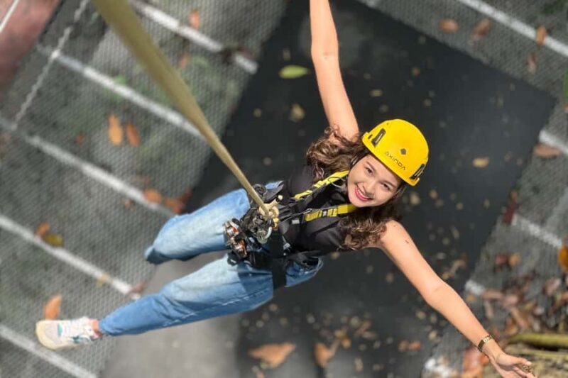Phuket: Hill Top Zipline and ATV Adventure in Kamala - An Introduction to Phuket’s Zipline and ATV Adventure
