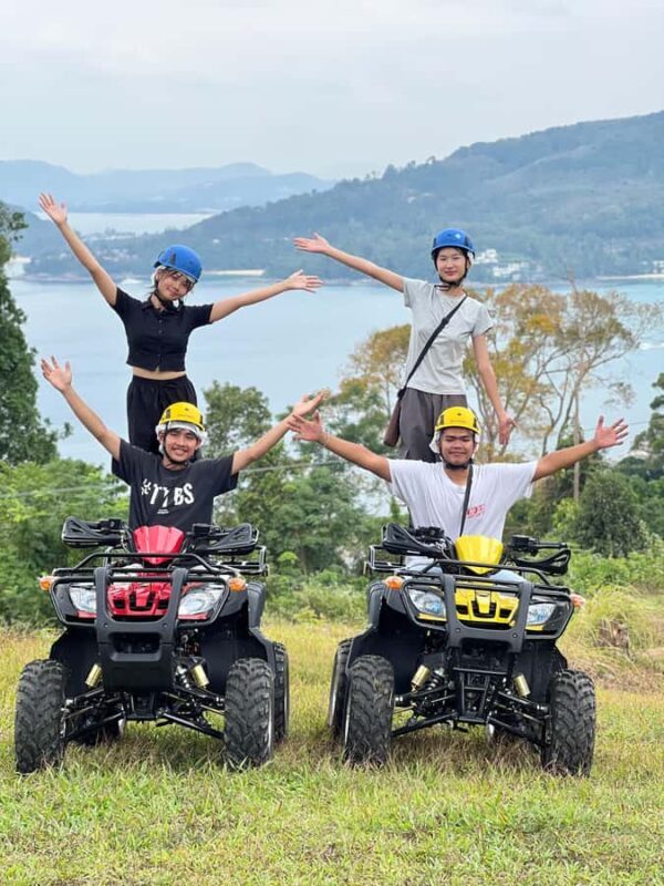 Phuket: Hill Top Zipline and ATV Adventure in Kamala - Final Thoughts