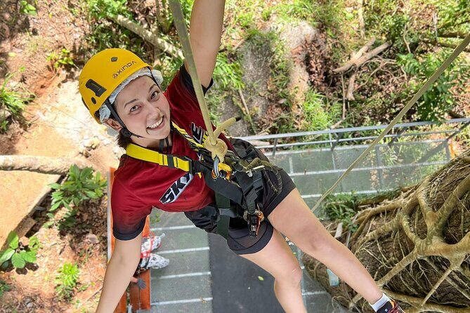 Phuket Hilltop Sea and Jungle Views Zipline Adventure - Who Will Love This Tour?