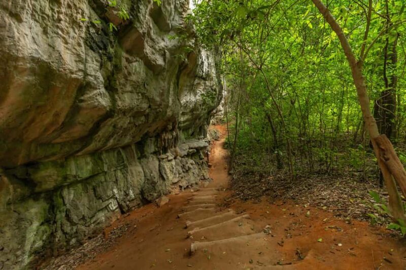 Phuket: Hong Island Krabi and Phang Nga By Premium Catamaran - Key Points