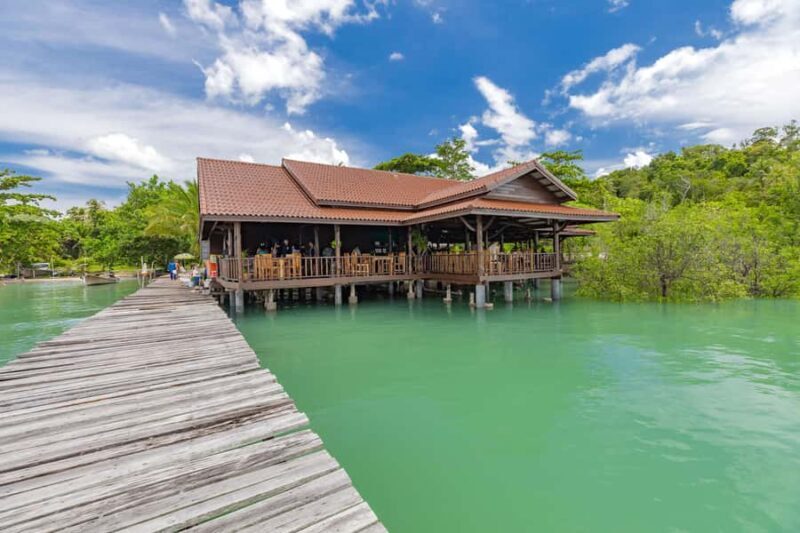 Phuket: Hong Island Krabi and Phang Nga By Premium Catamaran - What Makes This Tour Stand Out?