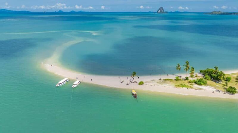 Phuket: Hong Island Krabi and Phang Nga By Premium Catamaran - Practical Details & Considerations