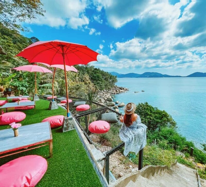 Phuket: Instagrammable Cafes Tour with Hotel Pickup - Discover Phukets Most Instagrammable Cafes: A Practical and Fun Tour