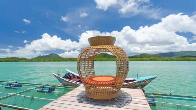 Phuket: Intara Farm & Pearl Factory Half-Day Tour with Lunch - Exploring Phuket’s Pearls and Aquatic Life