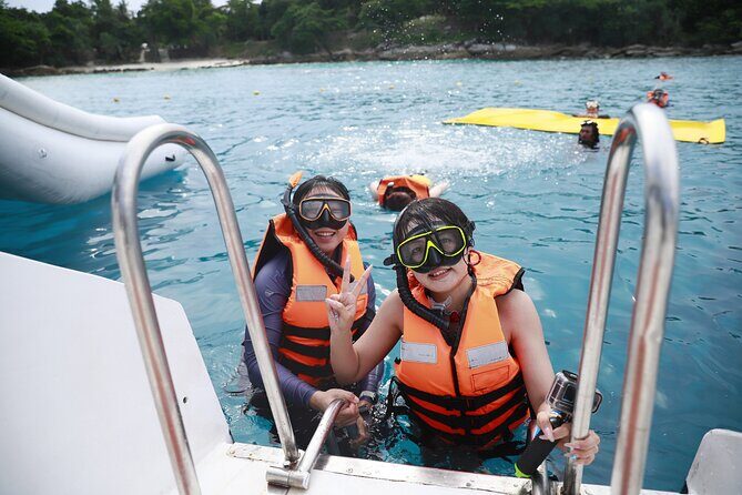 Phuket: Islands Hopping Catamaran Tour with Foam Party - Is This Tour for You?