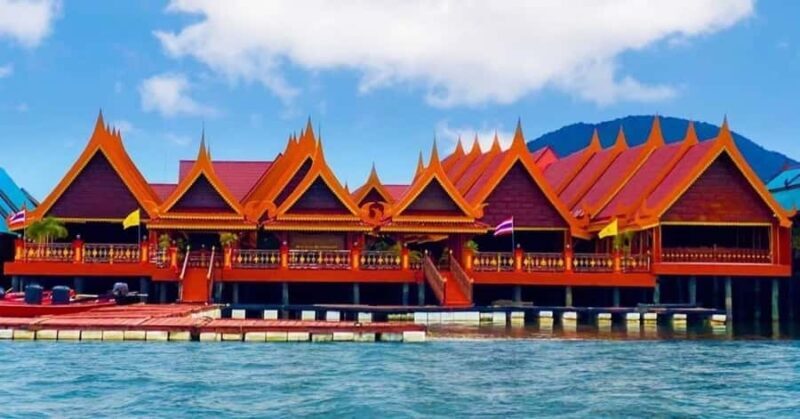 Phuket: James Bond 5 Islands Speedboat Tour with Lunch - Practical Details and Tips