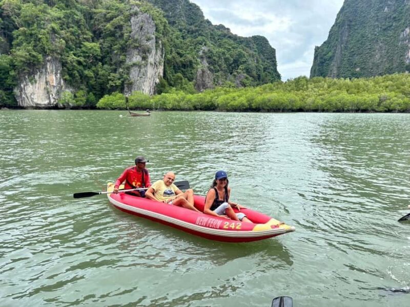 Phuket: James Bond 5 Islands Speedboat Tour with Lunch - Frequently Asked Questions